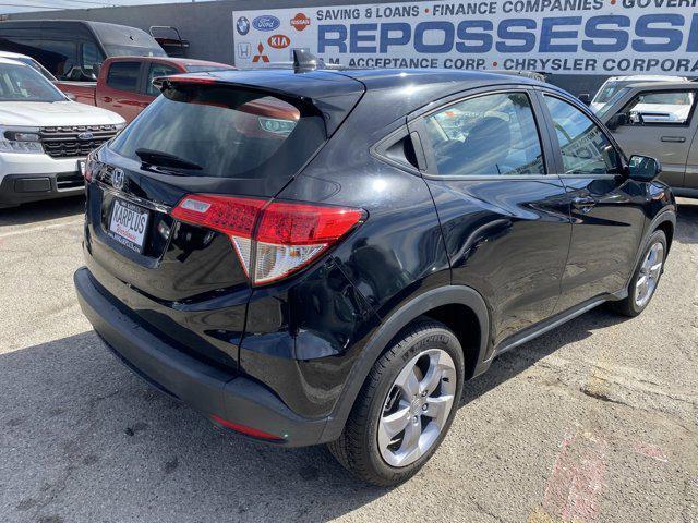 used 2022 Honda HR-V car, priced at $17,991