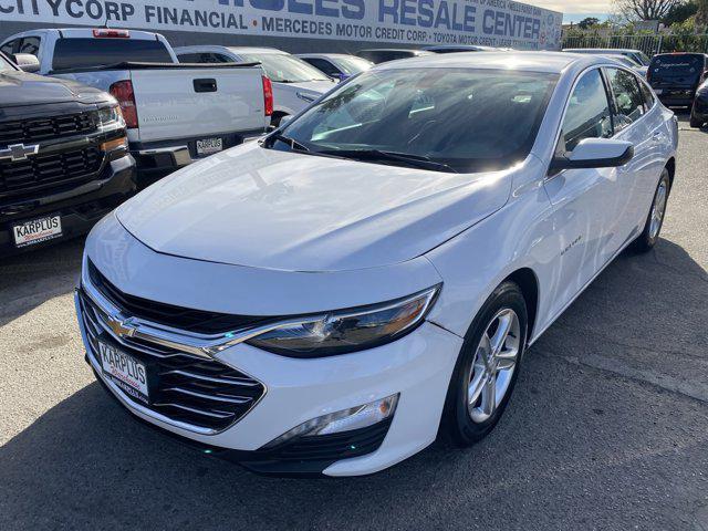 used 2022 Chevrolet Malibu car, priced at $13,977