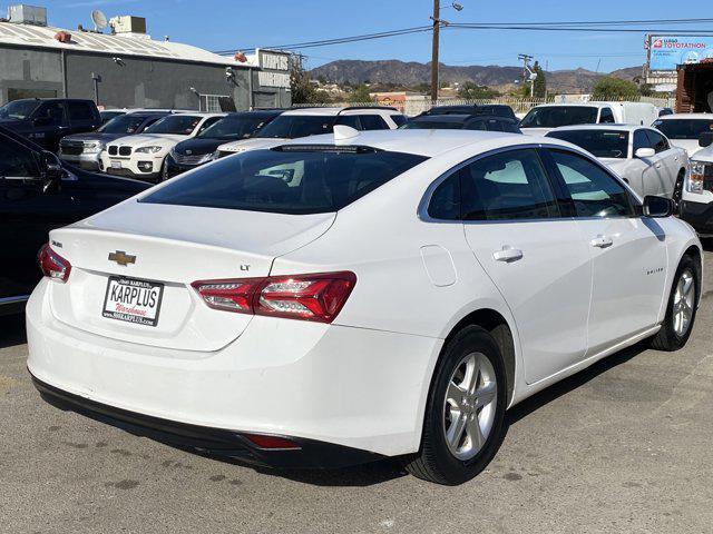 used 2022 Chevrolet Malibu car, priced at $13,977