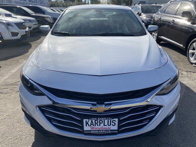 used 2022 Chevrolet Malibu car, priced at $13,977