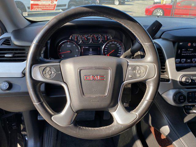 used 2016 GMC Yukon car, priced at $20,497