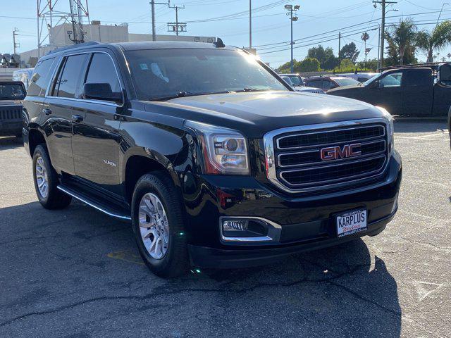 used 2016 GMC Yukon car, priced at $20,497