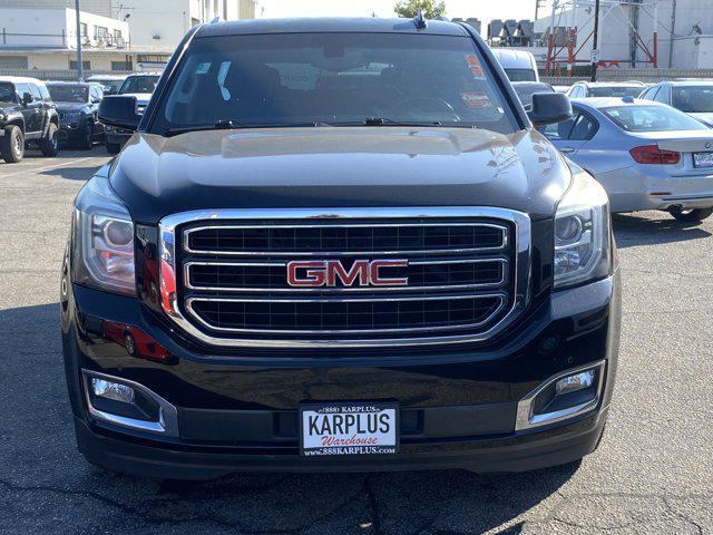 used 2016 GMC Yukon car, priced at $20,497