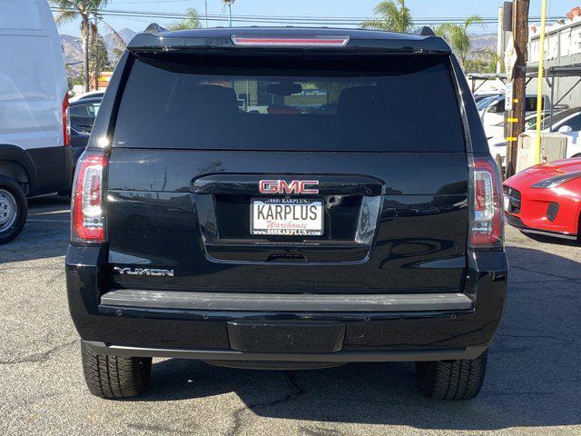 used 2016 GMC Yukon car, priced at $20,497