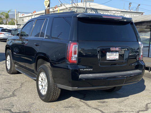used 2016 GMC Yukon car, priced at $20,497