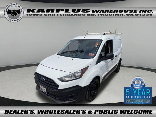 used 2020 Ford Transit Connect car, priced at $15,544