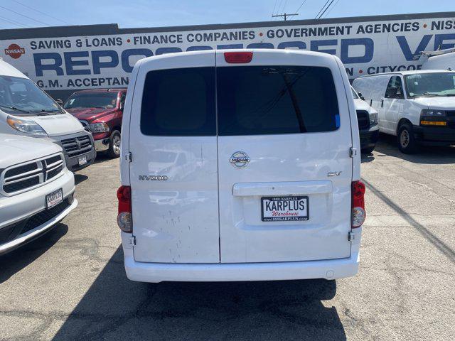 used 2019 Nissan NV200 car, priced at $14,495