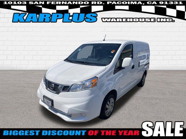 used 2019 Nissan NV200 car, priced at $13,971