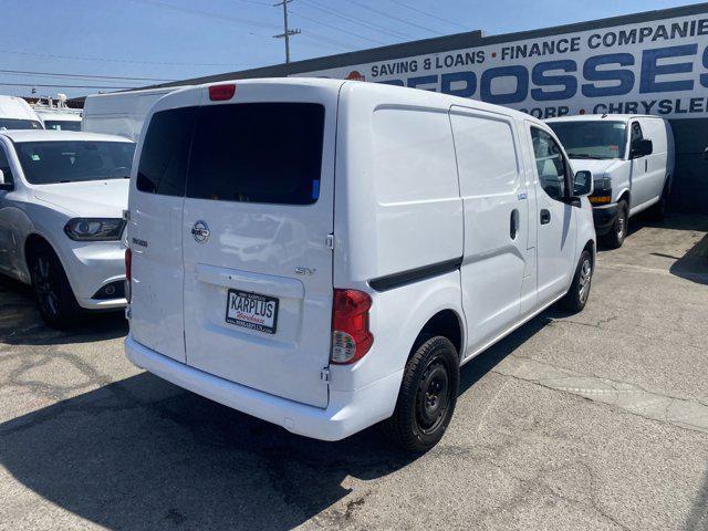 used 2019 Nissan NV200 car, priced at $14,495