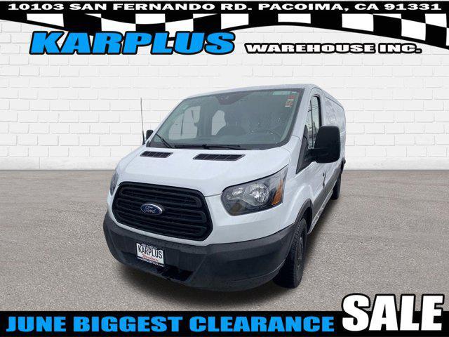 used 2019 Ford Transit-250 car, priced at $25,487