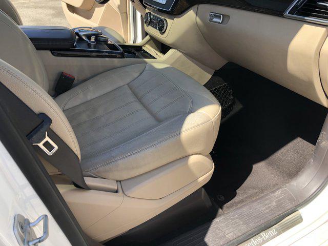 used 2017 Mercedes-Benz GLE 350 car, priced at $18,442