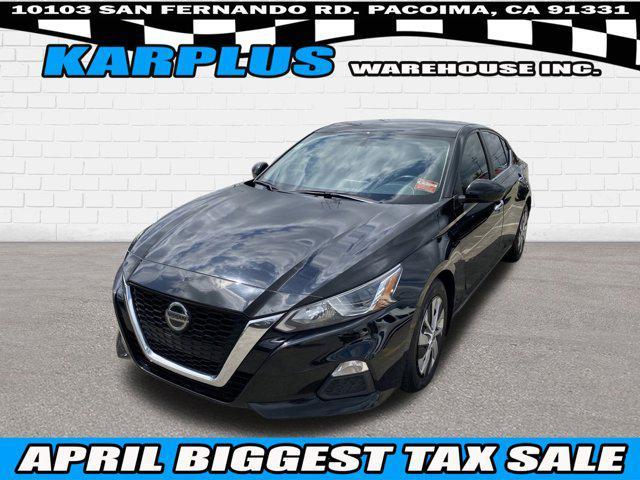 used 2019 Nissan Altima car, priced at $11,988