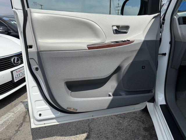 used 2012 Toyota Sienna car, priced at $12,992