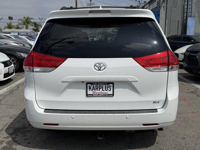 used 2012 Toyota Sienna car, priced at $12,992