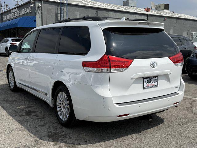 used 2012 Toyota Sienna car, priced at $12,992