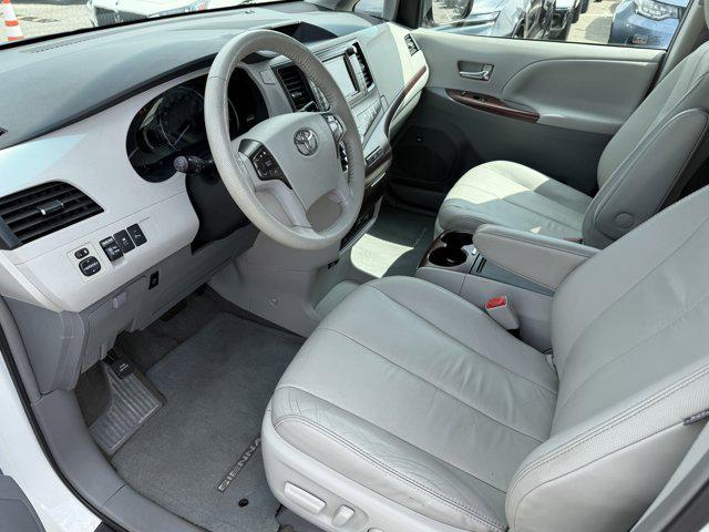 used 2012 Toyota Sienna car, priced at $12,992
