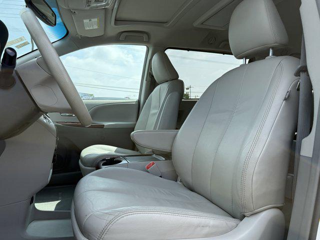 used 2012 Toyota Sienna car, priced at $12,992