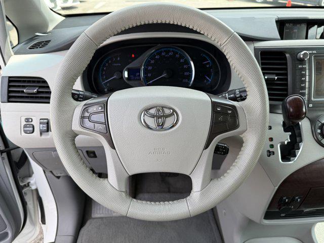 used 2012 Toyota Sienna car, priced at $12,992