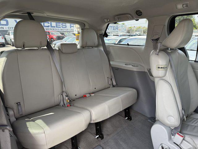 used 2012 Toyota Sienna car, priced at $12,992