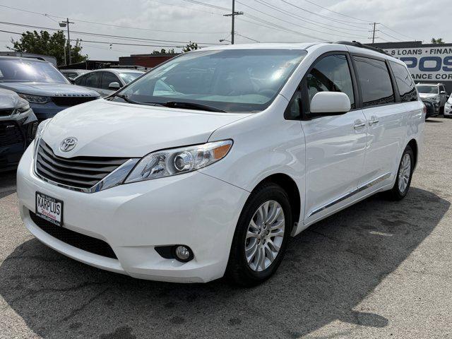 used 2012 Toyota Sienna car, priced at $12,992