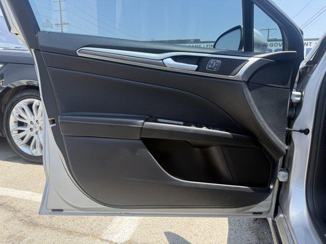 used 2019 Ford Fusion car, priced at $9,941