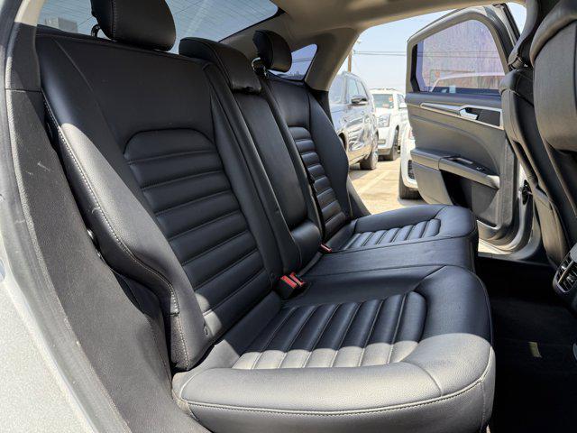 used 2019 Ford Fusion car, priced at $9,941