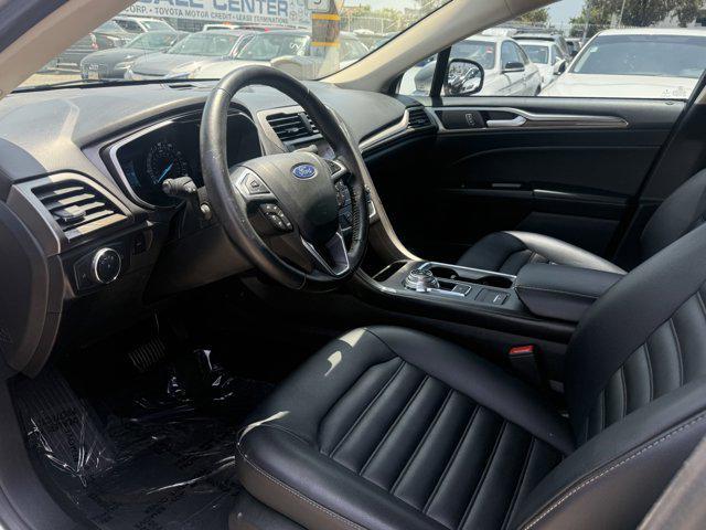 used 2019 Ford Fusion car, priced at $9,941