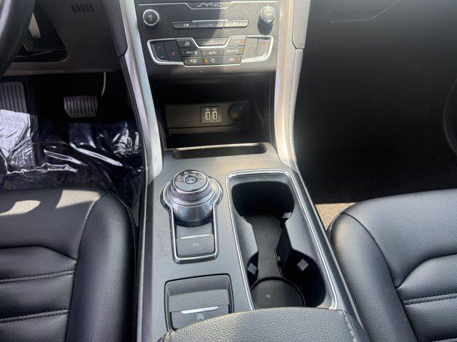 used 2019 Ford Fusion car, priced at $9,941