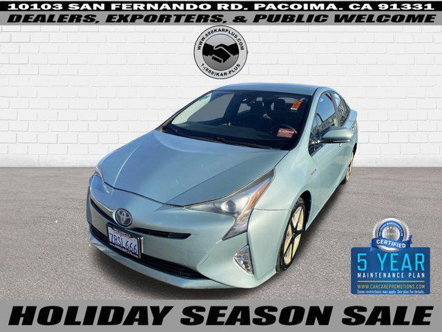 used 2016 Toyota Prius car, priced at $16,491