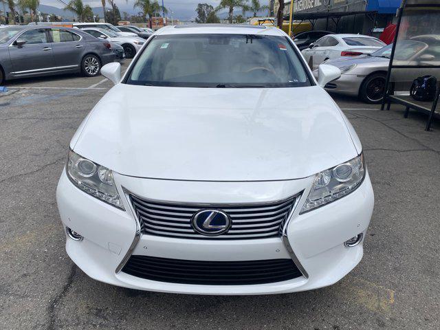 used 2014 Lexus ES 300h car, priced at $15,392