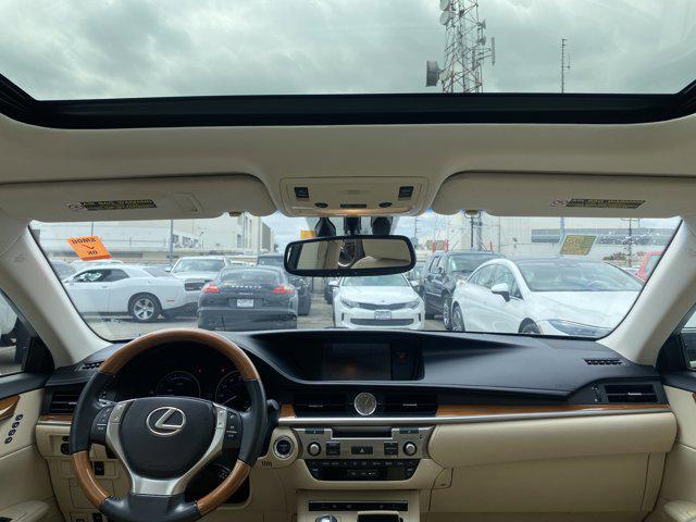 used 2014 Lexus ES 300h car, priced at $15,392
