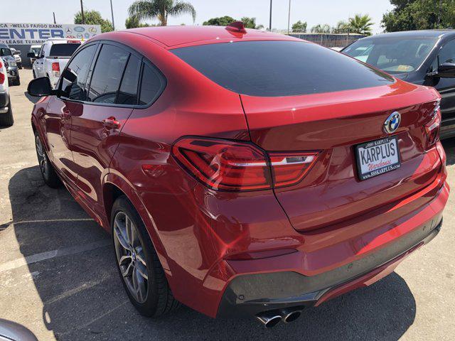 used 2016 BMW X4 car, priced at $16,992