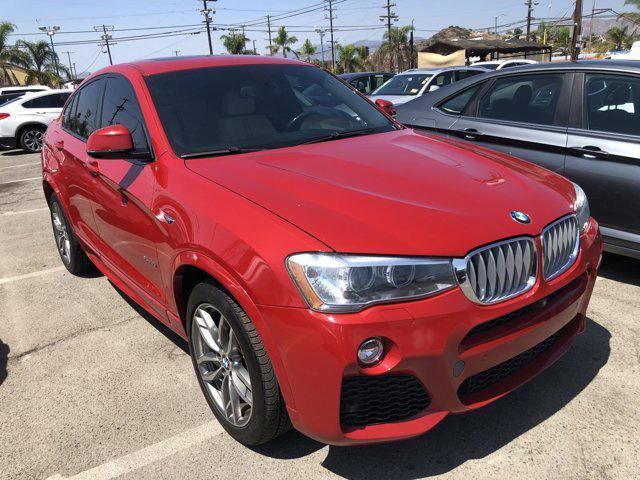 used 2016 BMW X4 car, priced at $16,992