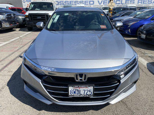 used 2021 Honda Accord car, priced at $18,977