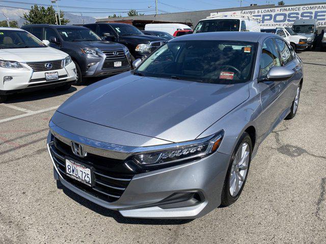 used 2021 Honda Accord car, priced at $18,977