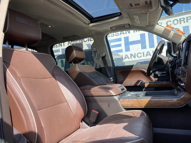 used 2017 Chevrolet Silverado 1500 car, priced at $27,980
