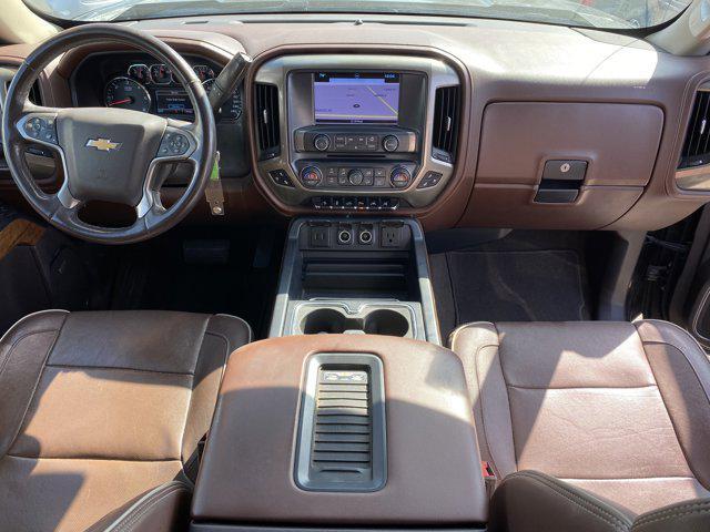 used 2017 Chevrolet Silverado 1500 car, priced at $27,980
