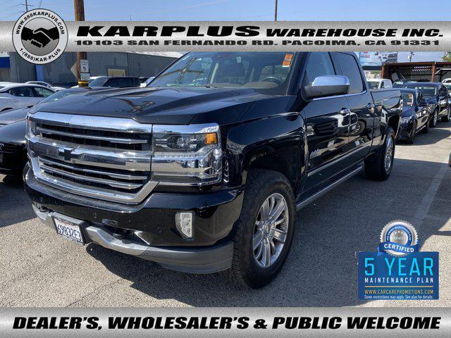 used 2017 Chevrolet Silverado 1500 car, priced at $27,980