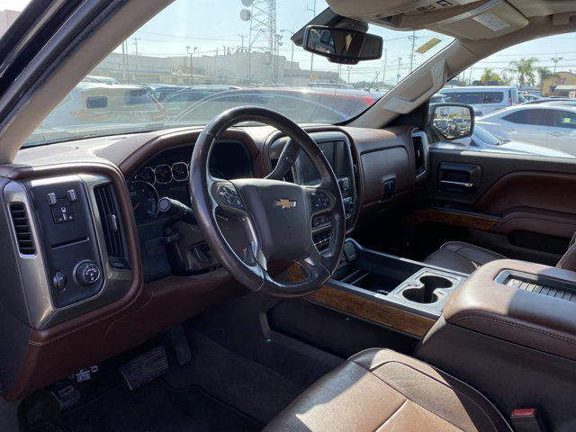 used 2017 Chevrolet Silverado 1500 car, priced at $27,980