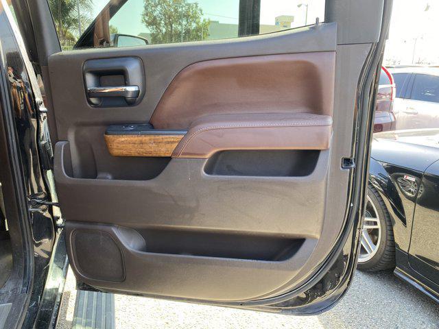 used 2017 Chevrolet Silverado 1500 car, priced at $27,980
