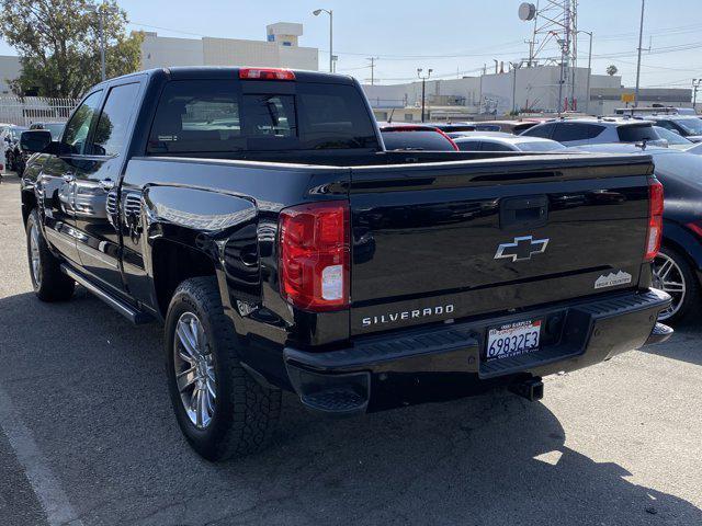 used 2017 Chevrolet Silverado 1500 car, priced at $27,980
