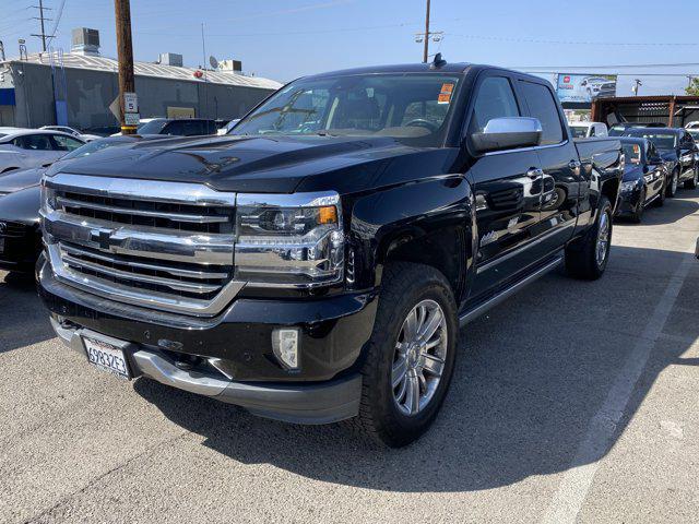 used 2017 Chevrolet Silverado 1500 car, priced at $27,980