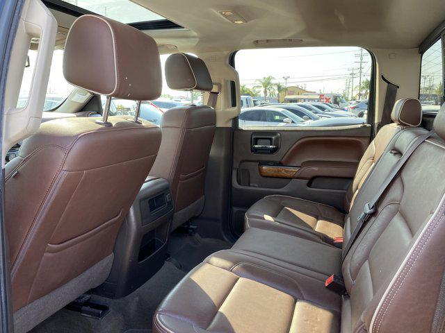 used 2017 Chevrolet Silverado 1500 car, priced at $27,980