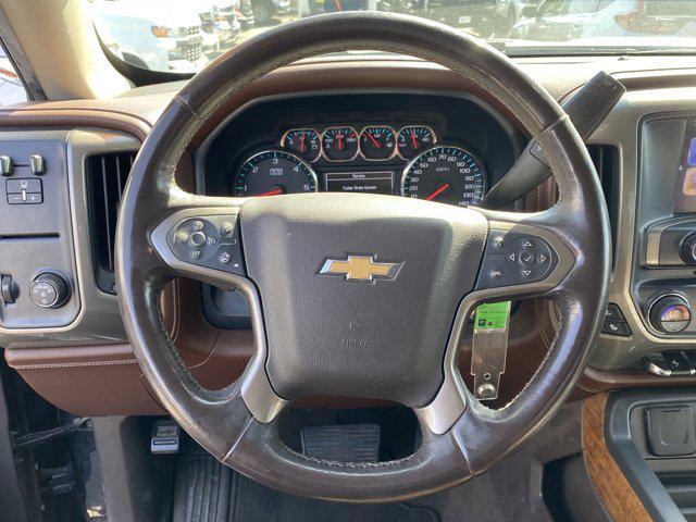 used 2017 Chevrolet Silverado 1500 car, priced at $27,980
