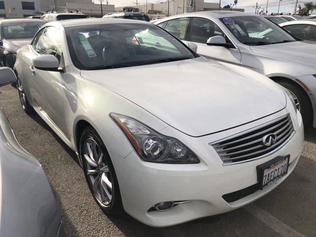 used 2013 INFINITI G37 car, priced at $8,447