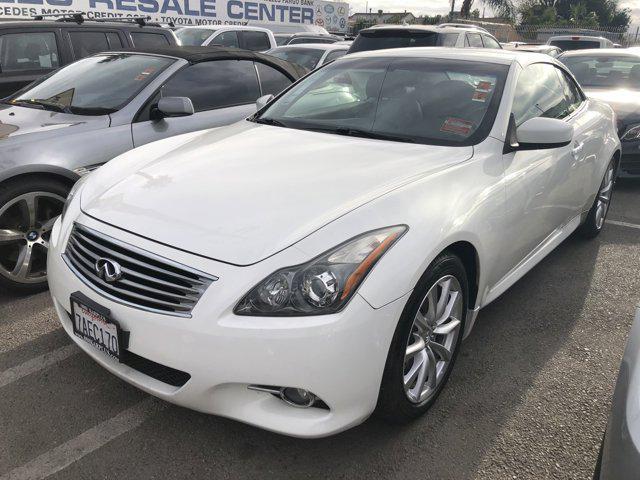 used 2013 INFINITI G37 car, priced at $8,447