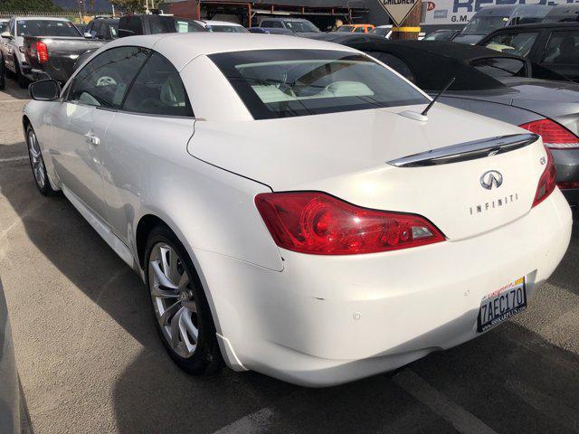 used 2013 INFINITI G37 car, priced at $8,447