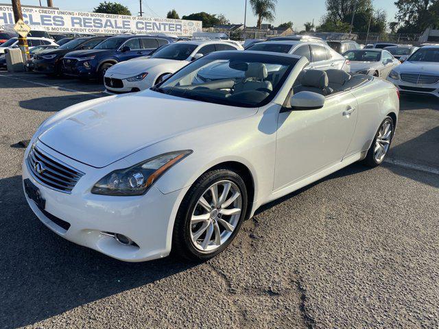 used 2013 INFINITI G37 car, priced at $9,497