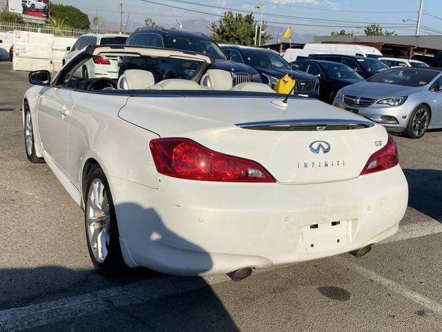 used 2013 INFINITI G37 car, priced at $9,497