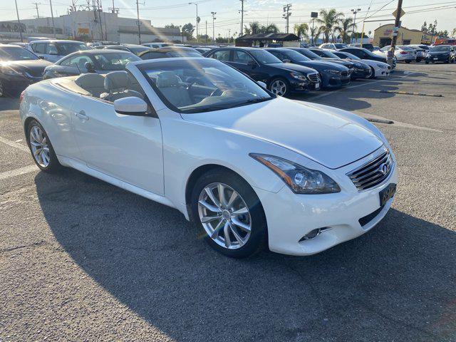 used 2013 INFINITI G37 car, priced at $9,497